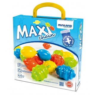 FIGURAS AJUSTAVEIS MAXI CHAIN